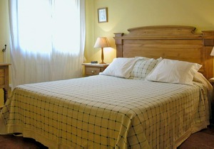 Self catering Valle de El Paular for 6 people