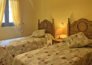 Self catering Valle de El Paular for 6 people