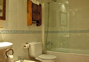 Self catering Valle de El Paular for 6 people
