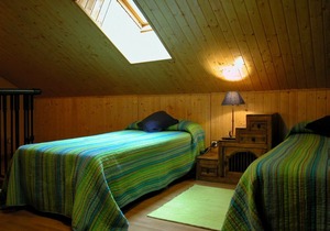 Self catering Valle de El Paular for 6 people