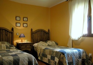 Self catering Valle de El Paular for 6 people