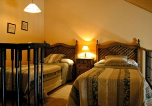 Self catering Valle de El Paular for 4 people