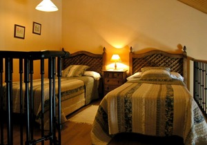Self catering Valle de El Paular for 4 people