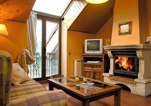 Self catering Valle de El Paular for 4 people