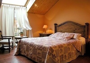 Self catering Valle de El Paular for 4 people
