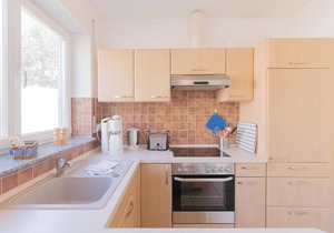 Semi-detached house Strandhaus 43 Ostseebad Dierhagen