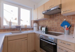 Semi-detached house Strandhaus 43 Ostseebad Dierhagen