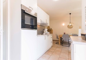 Semi-detached house Sanddornhof 6a in the Baltic seaside resort of Wustrow