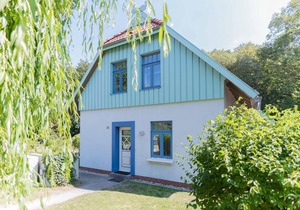 Semi-detached house Sanddornhof 6a in the Baltic seaside resort of Wustrow