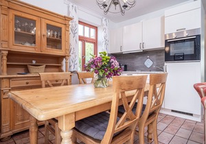 Semi-detached house Weidenhof 4a in the Baltic seaside resort of Wustrow