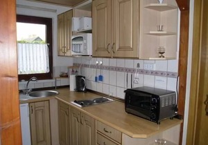 Semi-detached holiday home with terrace