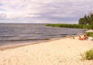 Semi-detached holiday home with terrace