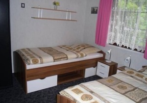 Semi-detached holiday home with terrace