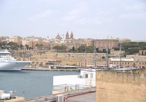 Senglea medieval house