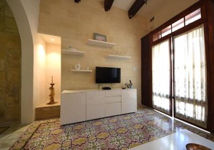 Senglea medieval house