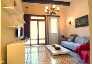 Senglea medieval house