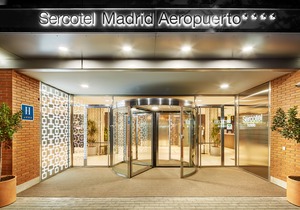 Sercotel Madrid Aeropuerto
