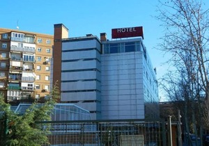Sercotel Madrid Aeropuerto