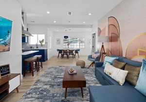 ★SERENE 2B2B 5mins. DRIVE TO ROSE BOWL STADIUM★