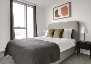 Serene Old Street 1BR w/ Pool, Gym & Concierge, nr Tube, by Blueground