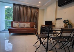 Serenity Condo Wongamat by Patsamon