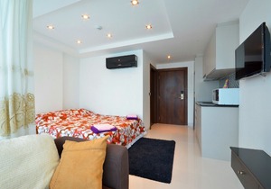 Serenity Wongamat Condominium - Studio