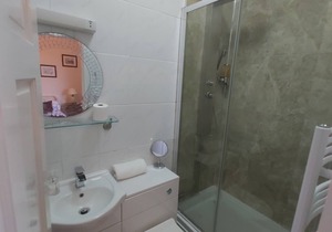 Sergeants Accommodation - Room 1