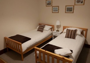 Sergeants Accommodation - Room 4