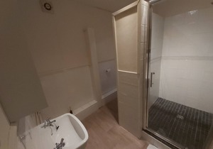 Sergeants Accommodation - Room 6