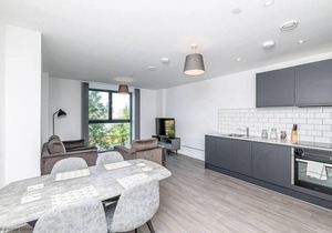 Serviced Apartment Manchester With Parking