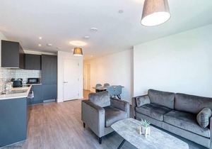 Serviced Apartment Manchester With Parking