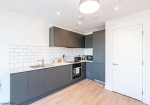 Serviced Apartment Manchester With Parking