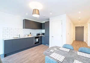 Serviced Apartment Manchester With Parking