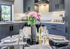 Set in a rural location, this pair of lodges offer spacious and comfortable accommodation, complete