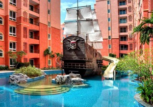 Seven Seas Pattaya by Siam Luxury