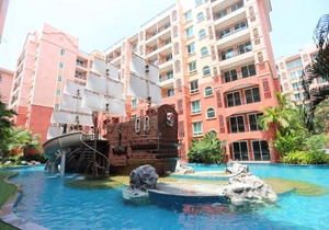 Seven Seas Resort Pattaya By Justin