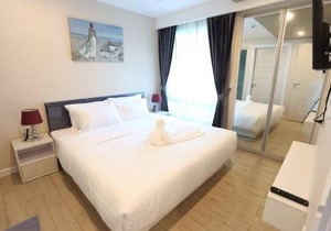 Seven Seas Resort Pattaya By Justin