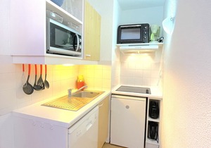 SFL2 4/6 Pers WIFI apartment at the foot of the slopes