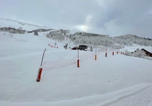 SFL2 4/6 Pers WIFI apartment at the foot of the slopes