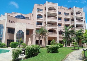 Shanzu Ocean Front 1 Bedroom Apartment