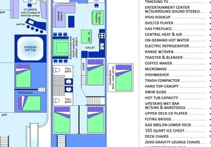 Shasta Marina Mirage II Houseboat