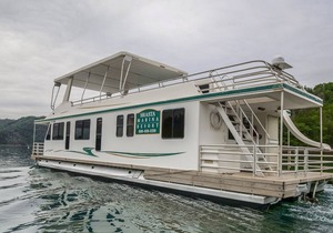 Shasta Marina Mirage II Houseboat