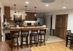 Shelter Cove Ocean View Retreat with Hot tub and Sauna