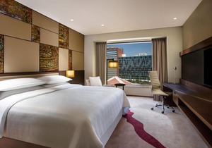 Sheraton Grand Bengaluru Whitefield Hotel & Convention Center