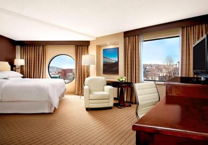Sheraton Hotel Newfoundland