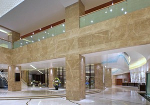 Sheraton Grand Bangalore Hotel at Brigade Gateway