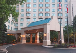 Sheraton Suites Columbus Worthington