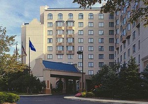 Sheraton Suites Columbus Worthington