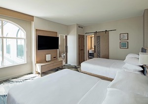 Sheraton Suites Columbus Worthington