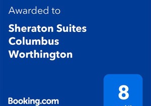 Sheraton Suites Columbus Worthington